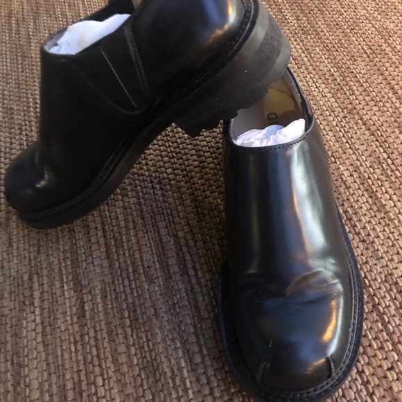 Giraudon, New York Shoes - 🖤👞Sundance Beautiful leather Loafers 👞🖤